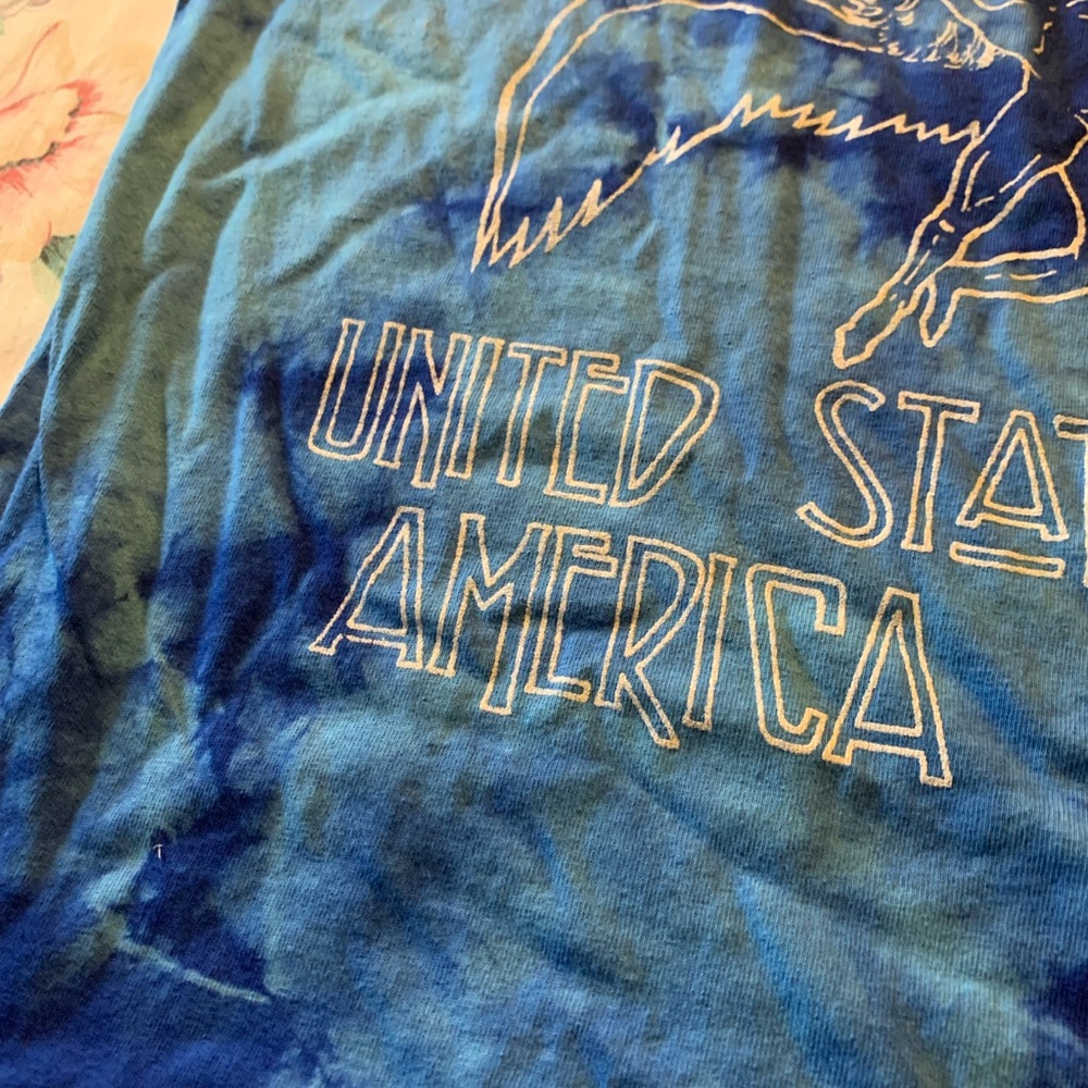 Led Zeppelin Tie-Dye T-Shirt Size Small - Picture 2 of 12